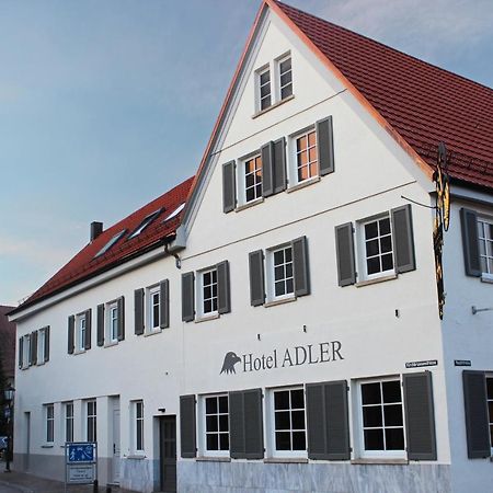 Hotel Adler บาดฟีดริชส์ฮัลล์ ภายนอก รูปภาพ