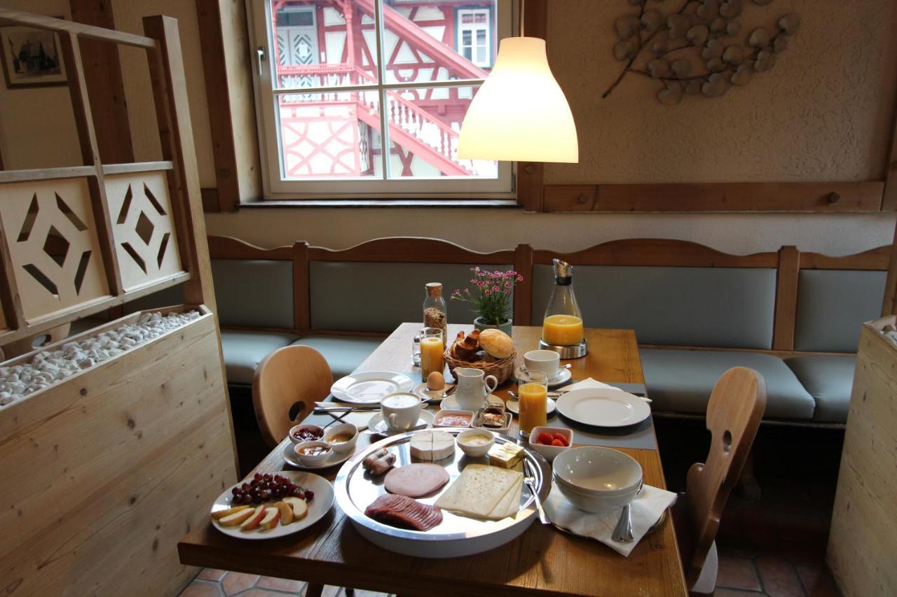 Hotel Adler บาดฟีดริชส์ฮัลล์ ภายนอก รูปภาพ