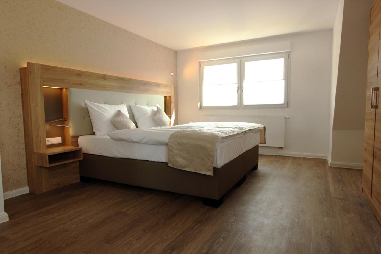Hotel Adler บาดฟีดริชส์ฮัลล์ ภายนอก รูปภาพ