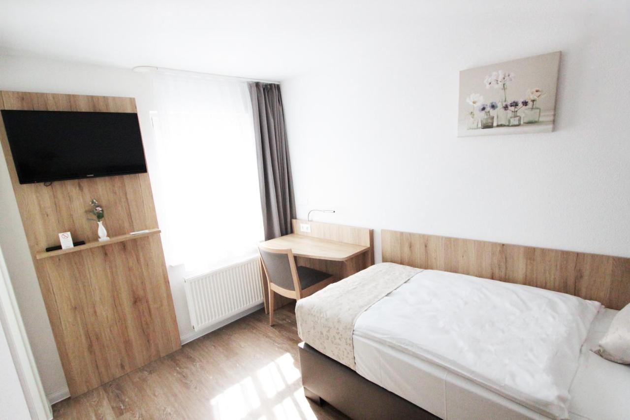 Hotel Adler บาดฟีดริชส์ฮัลล์ ภายนอก รูปภาพ