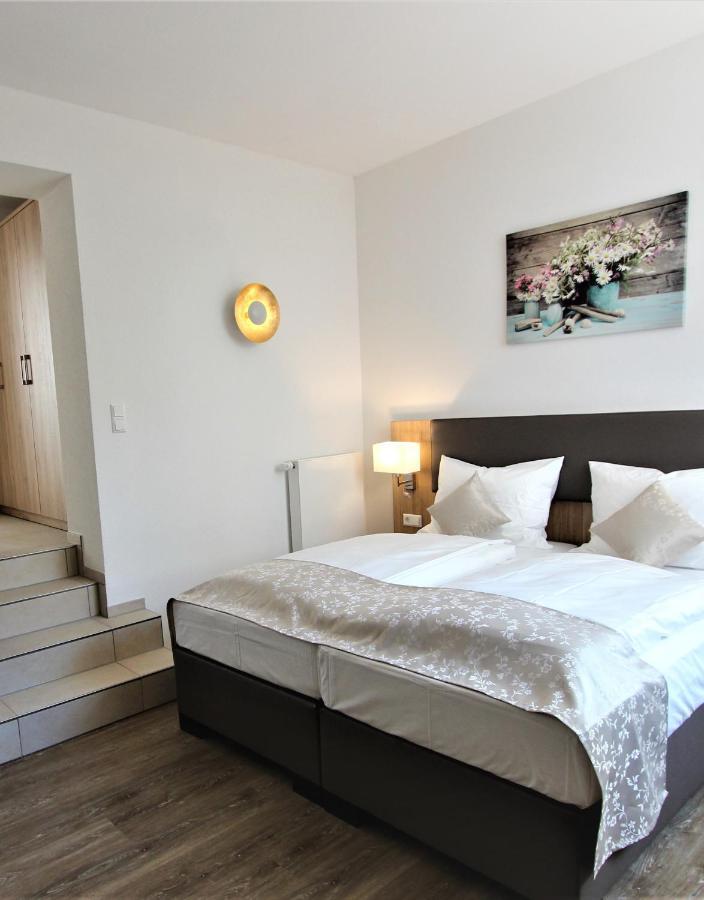 Hotel Adler บาดฟีดริชส์ฮัลล์ ภายนอก รูปภาพ