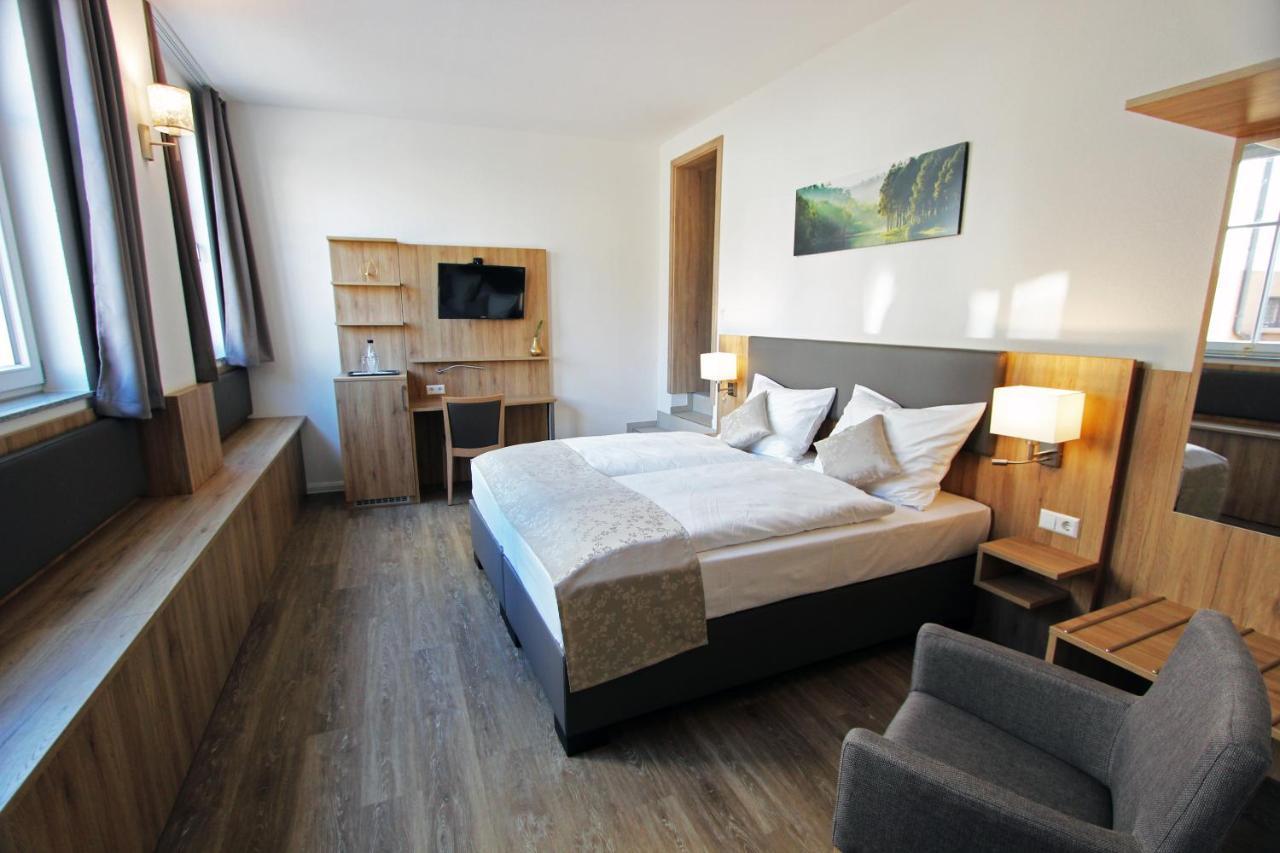 Hotel Adler บาดฟีดริชส์ฮัลล์ ภายนอก รูปภาพ