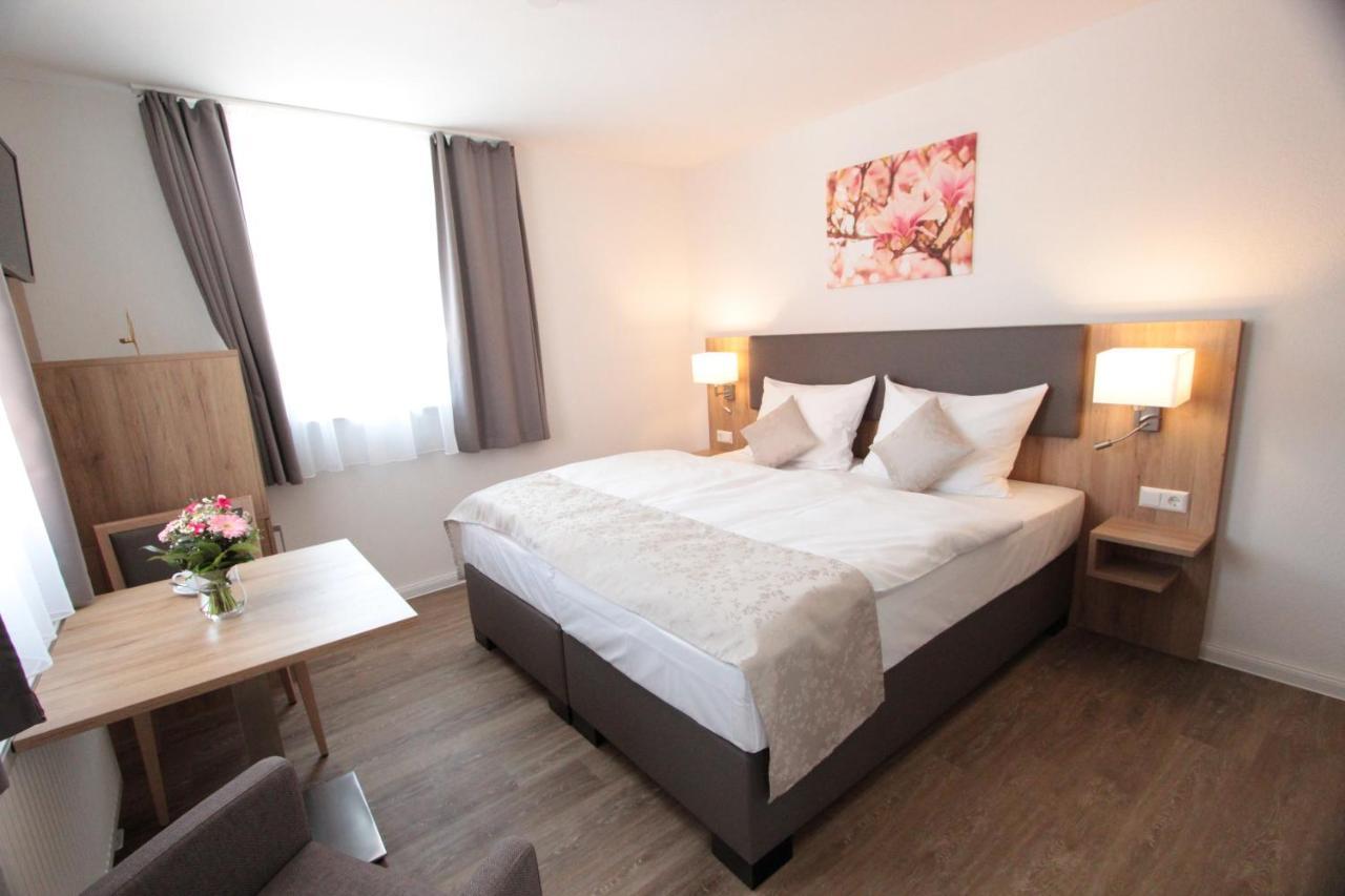 Hotel Adler บาดฟีดริชส์ฮัลล์ ภายนอก รูปภาพ