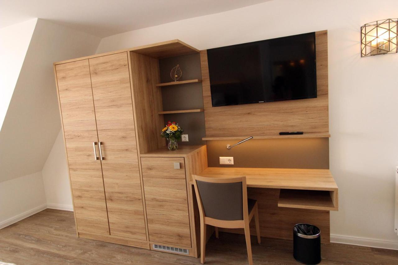 Hotel Adler บาดฟีดริชส์ฮัลล์ ภายนอก รูปภาพ