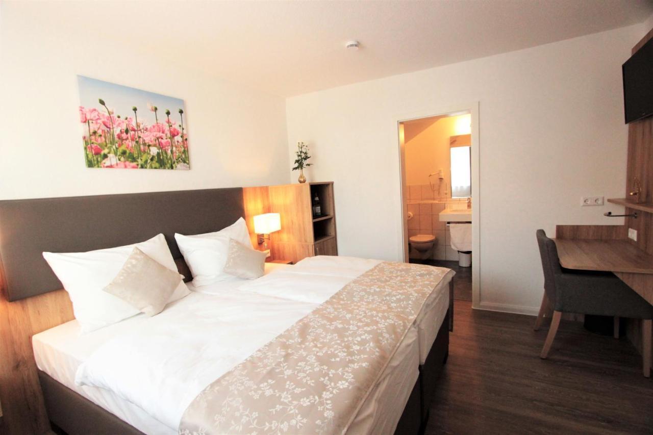 Hotel Adler บาดฟีดริชส์ฮัลล์ ภายนอก รูปภาพ