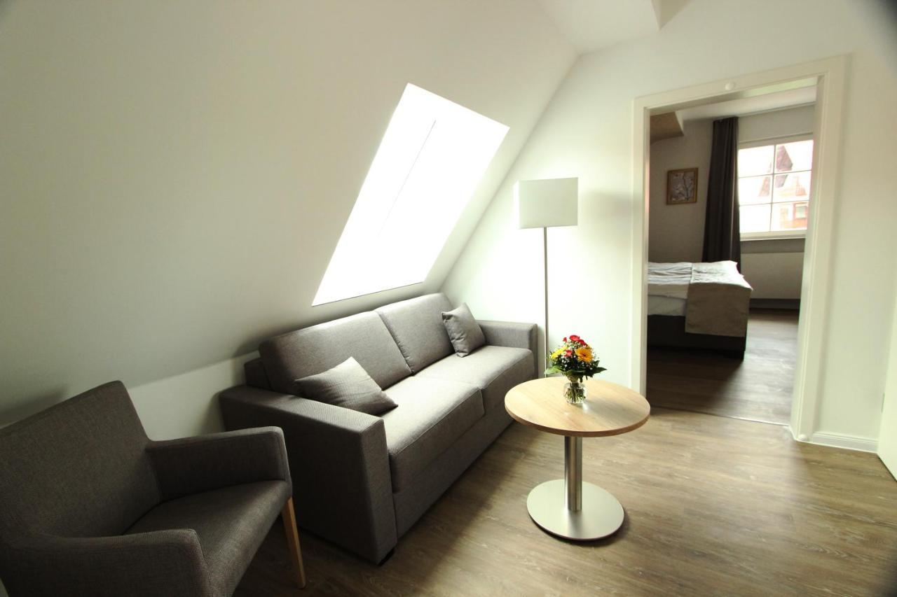 Hotel Adler บาดฟีดริชส์ฮัลล์ ภายนอก รูปภาพ